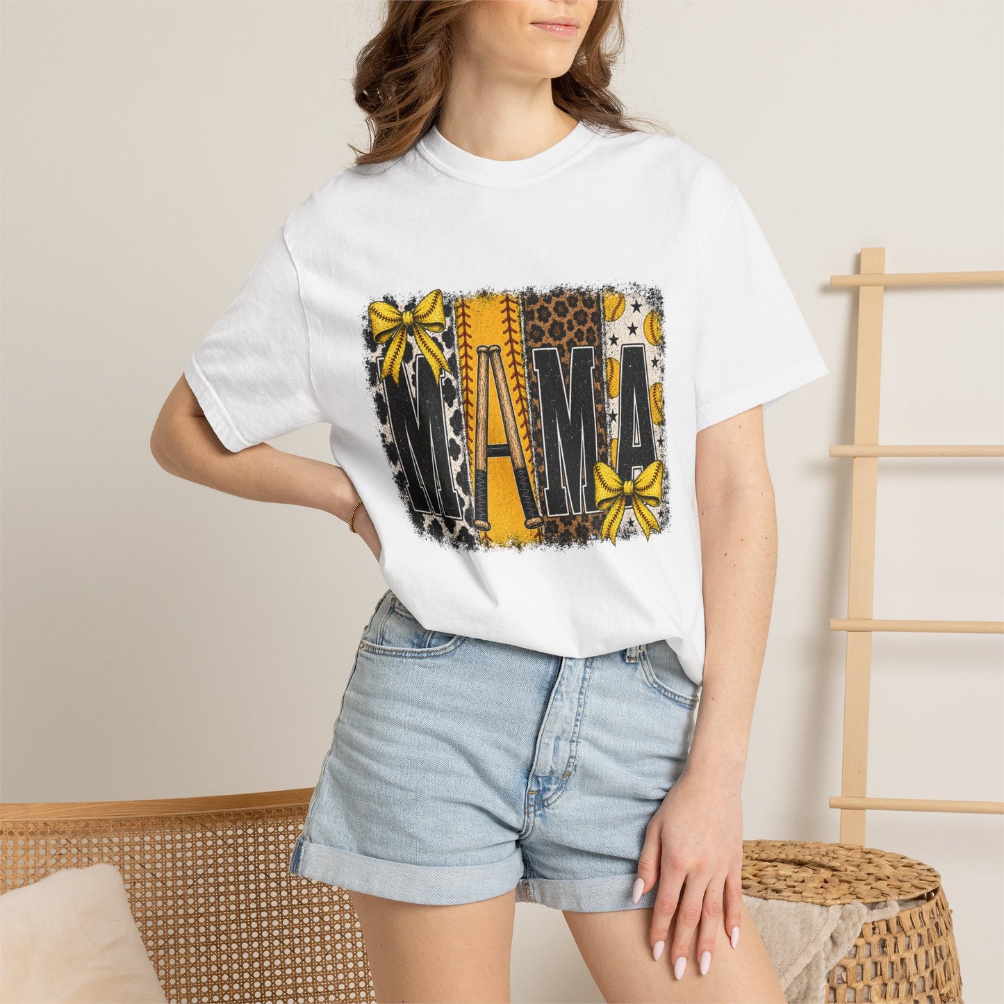 Softball Mama Shirt